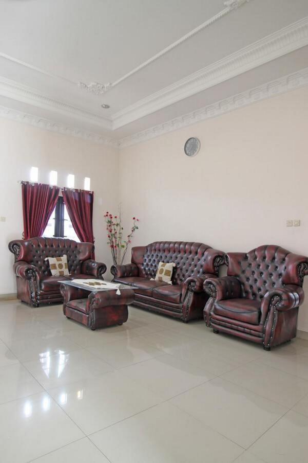 Hotel Reddoorz Near Umy Yogyakarta Ngabean Exterior foto